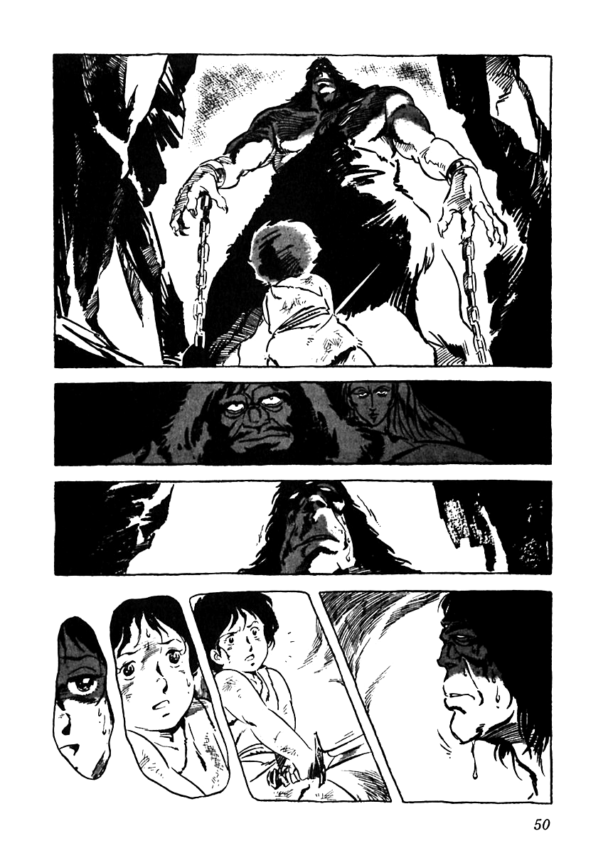 Arion Chapter 2 page 22 - Chapter 2