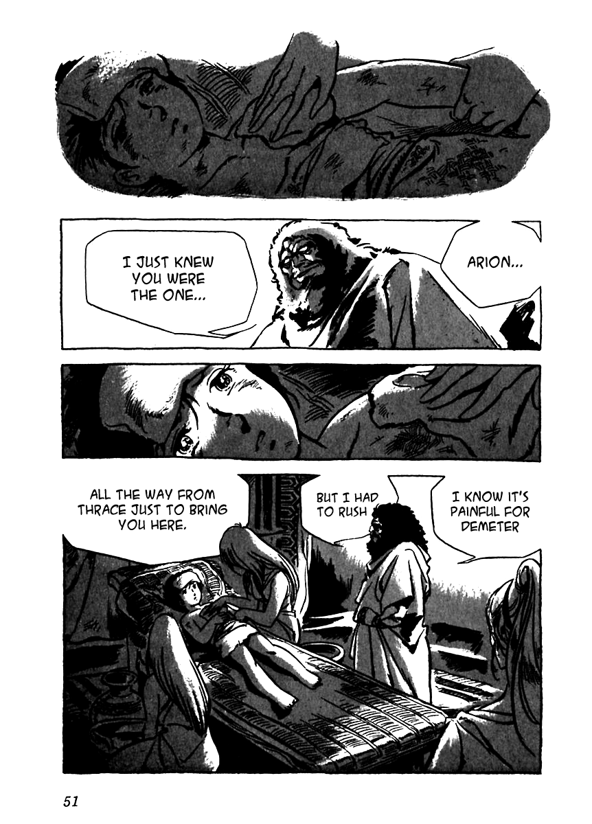 Arion Chapter 2 page 23 - Chapter 2
