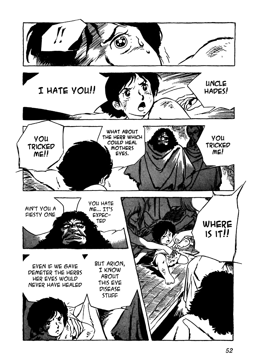 Arion Chapter 2 page 24 - Chapter 2
