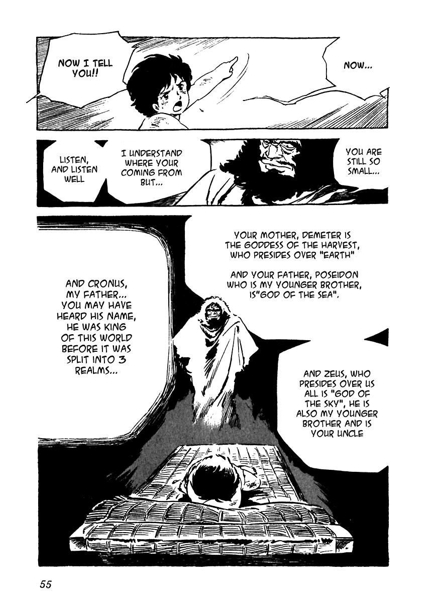 Arion Chapter 2 page 27 - Chapter 2