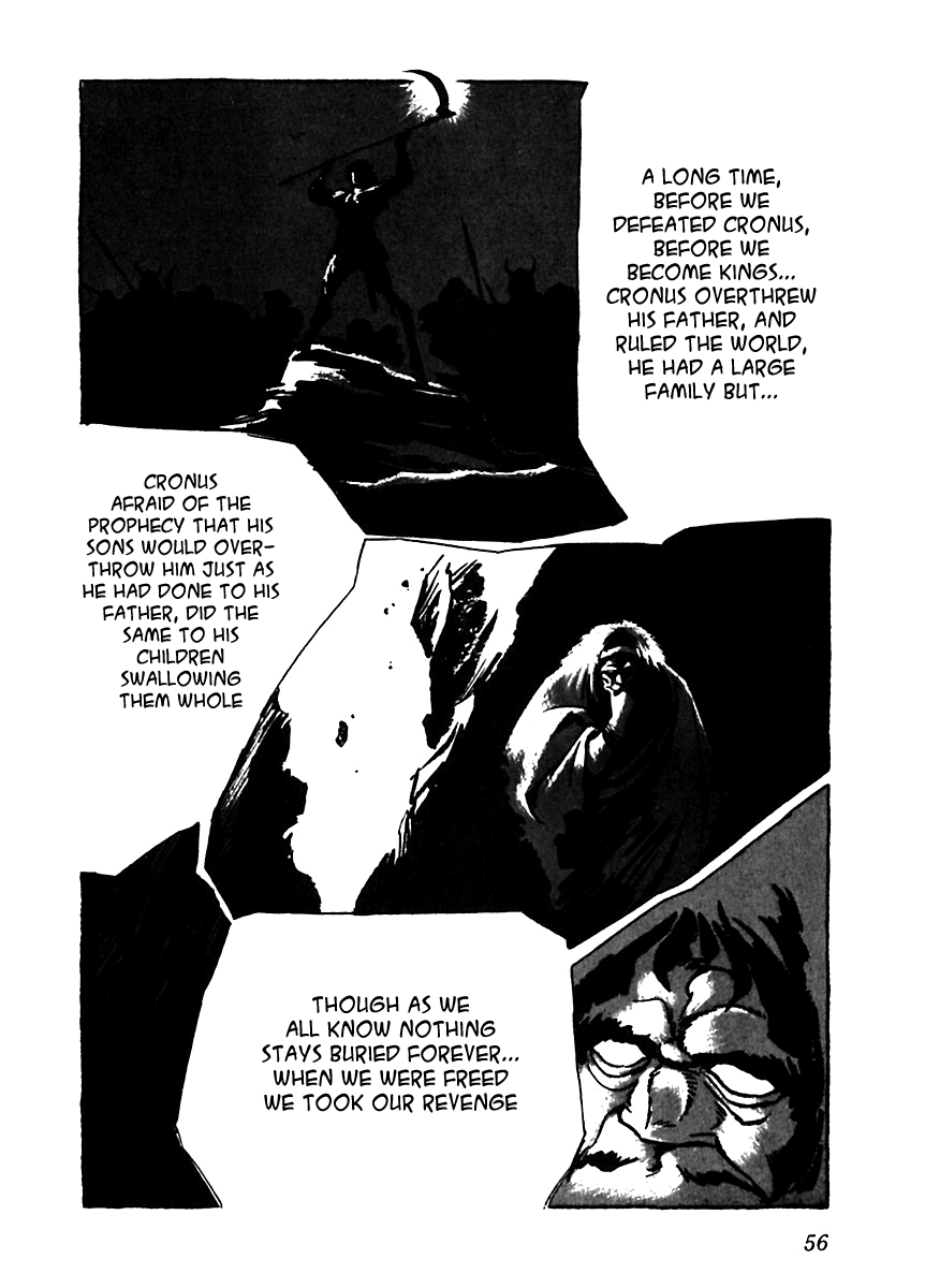 Arion Chapter 2 page 28 - Chapter 2
