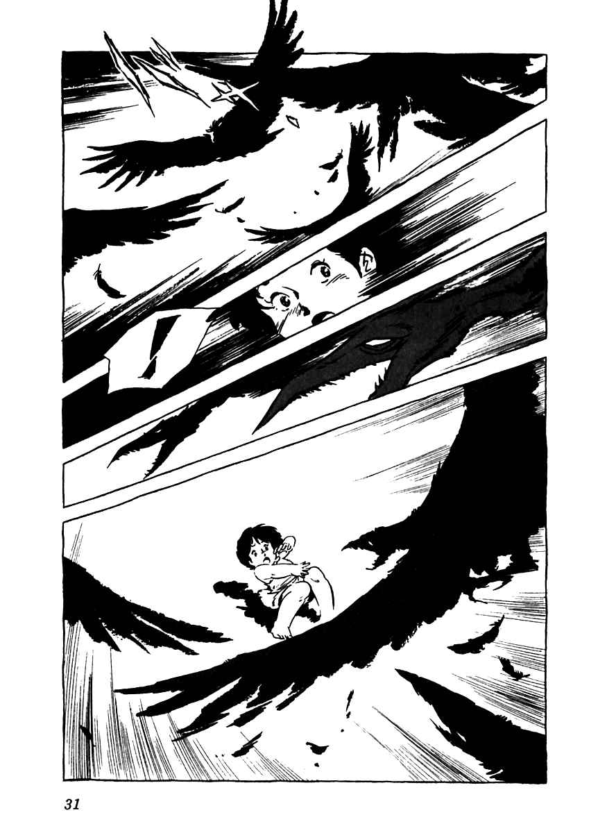Arion Chapter 2 page 3 - Chapter 2