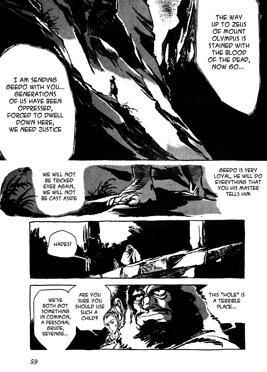Arion Chapter 2 page 31 - Chapter 2