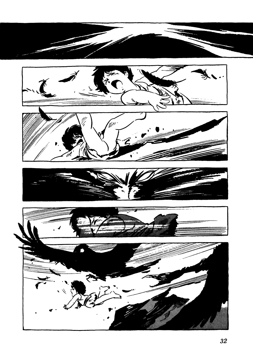 Arion Chapter 2 page 4 - Chapter 2