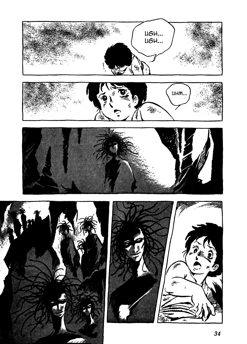 Arion Chapter 2 page 6 - Chapter 2