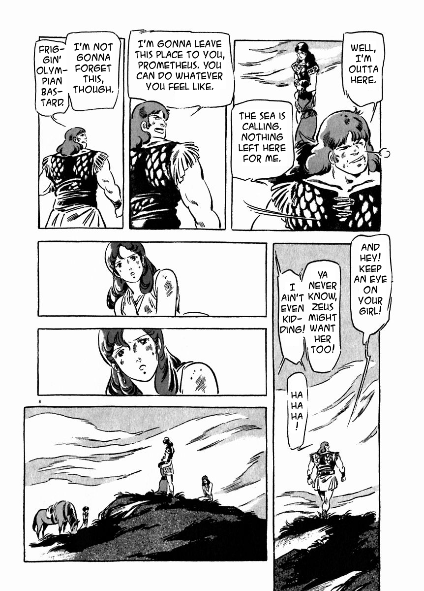 Arion Chapter 20 page 10 - Chapter 20