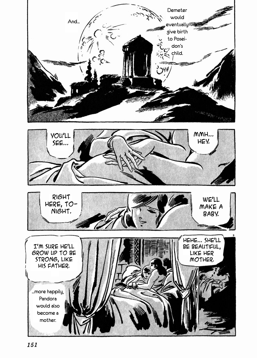 Arion Chapter 20 page 11 - Chapter 20
