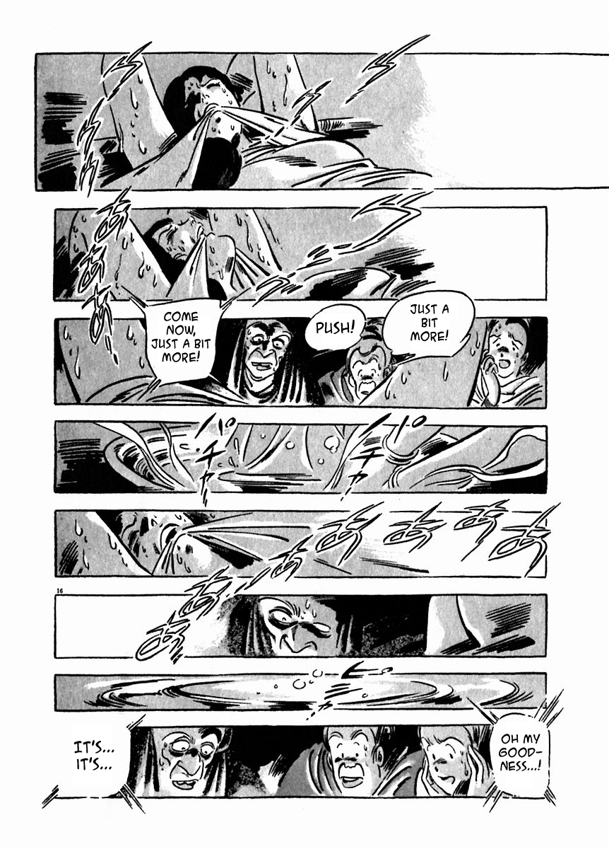 Arion Chapter 20 page 18 - Chapter 20