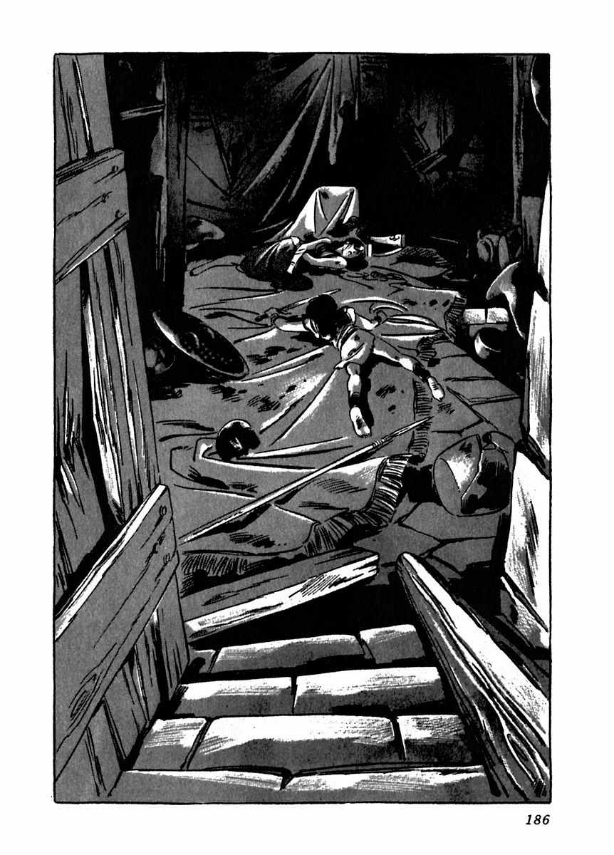 Arion Chapter 21 page 12 - Chapter 21