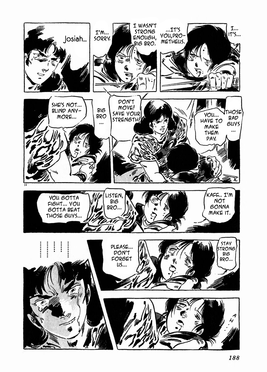 Arion Chapter 21 page 14 - Chapter 21