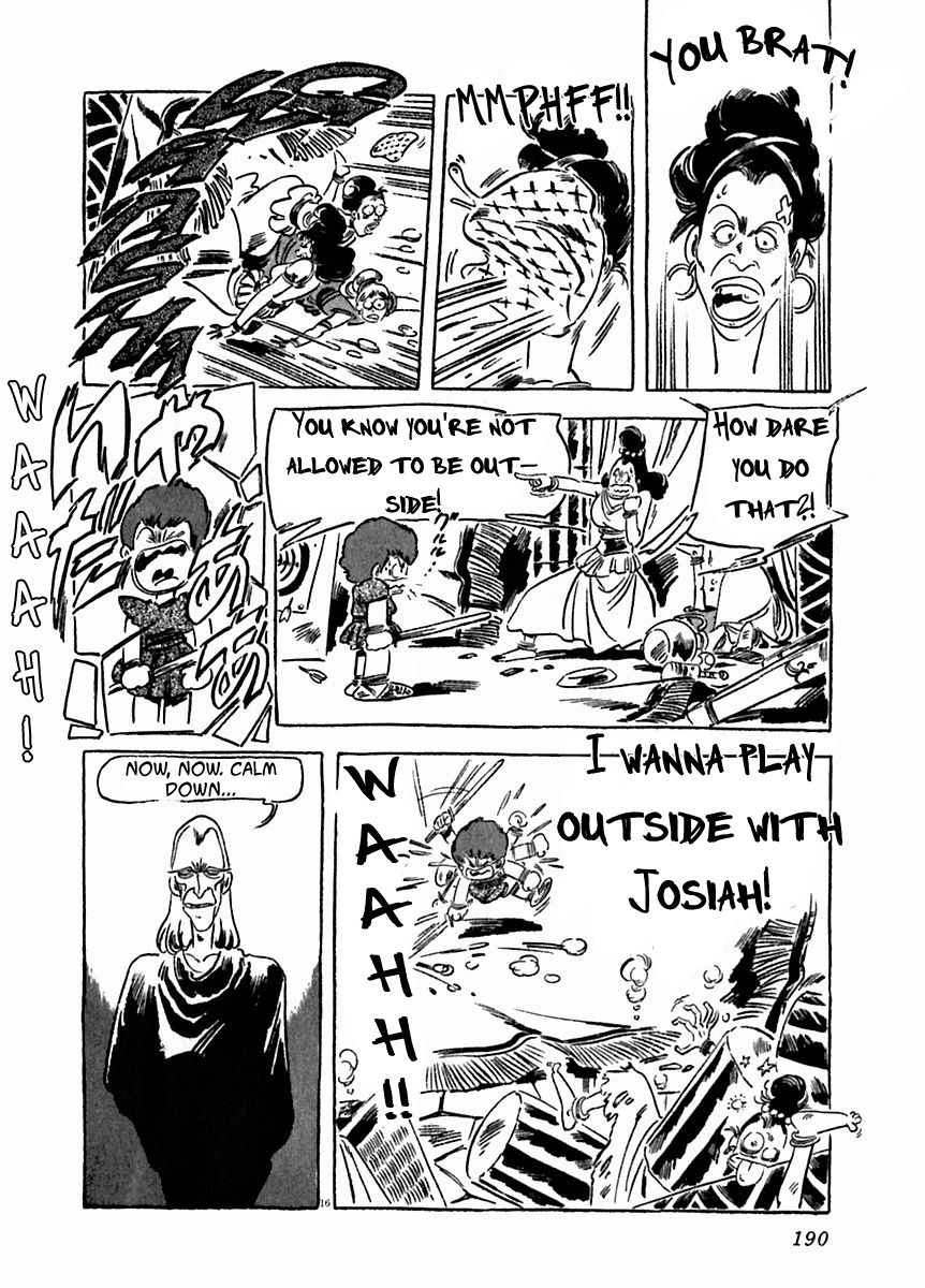 Arion Chapter 21 page 16 - Chapter 21