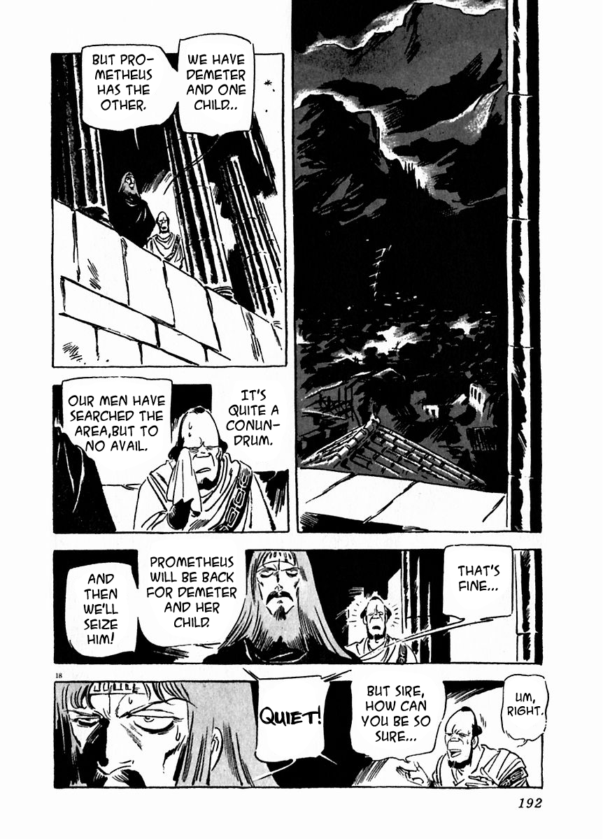 Arion Chapter 21 page 18 - Chapter 21