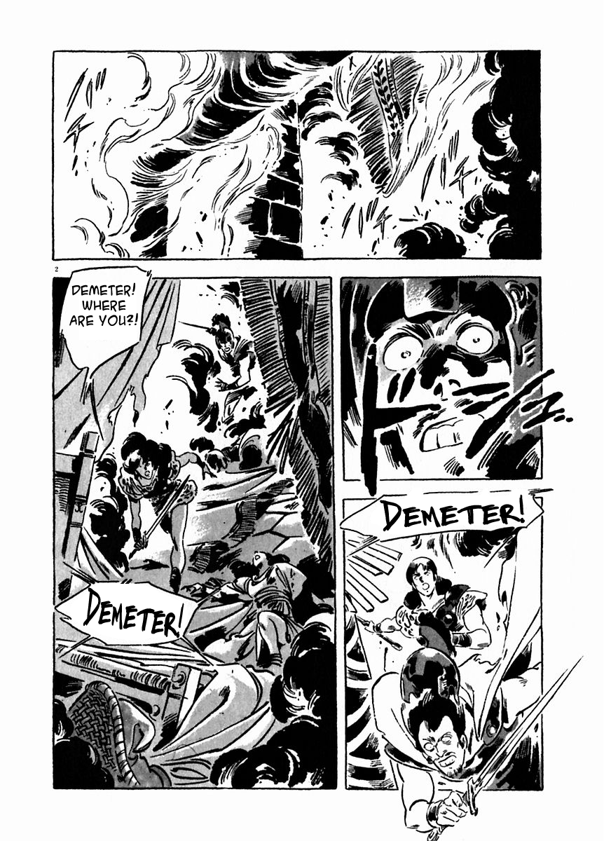 Arion Chapter 21 page 2 - Chapter 21
