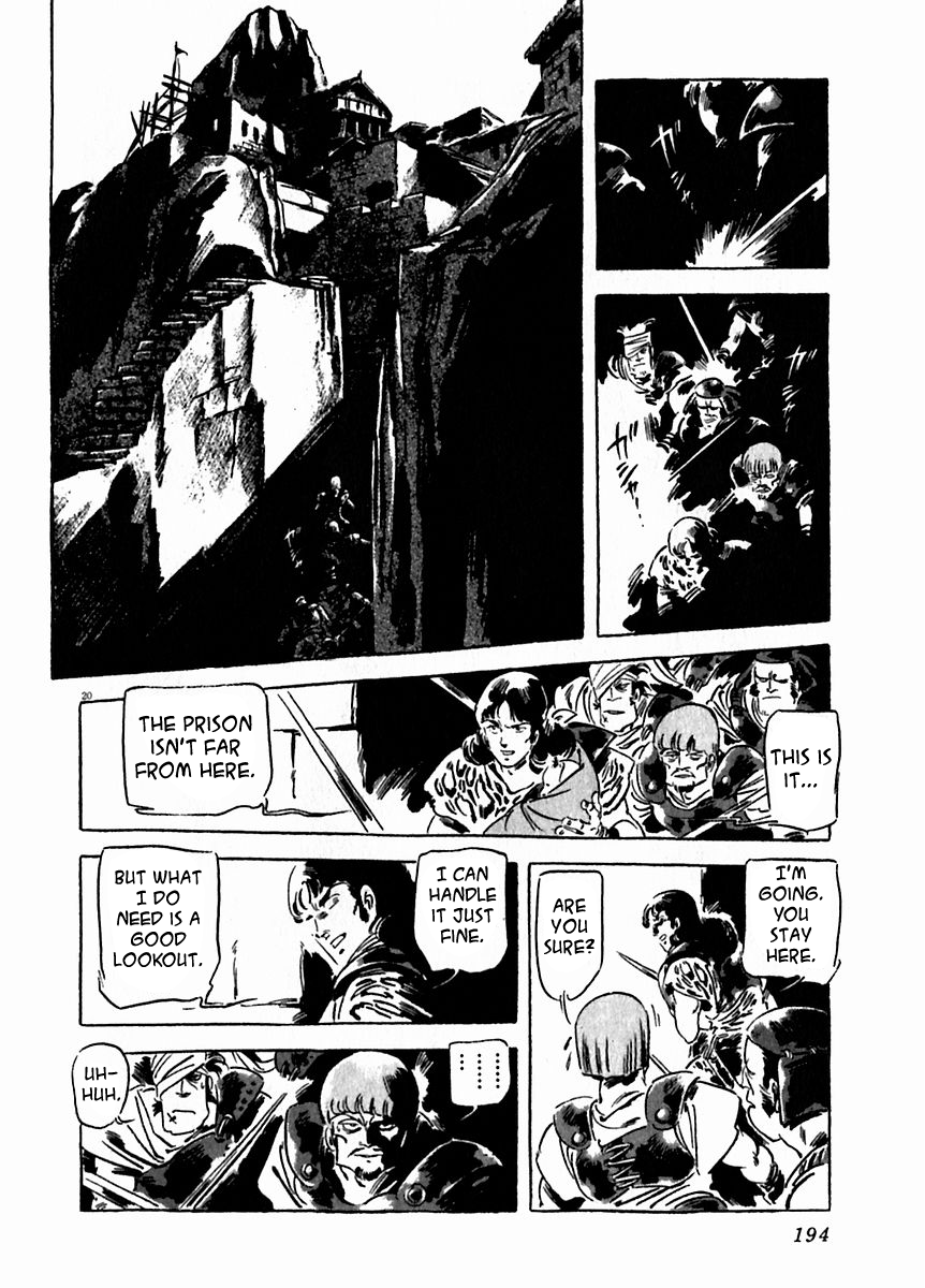 Arion Chapter 21 page 20 - Chapter 21