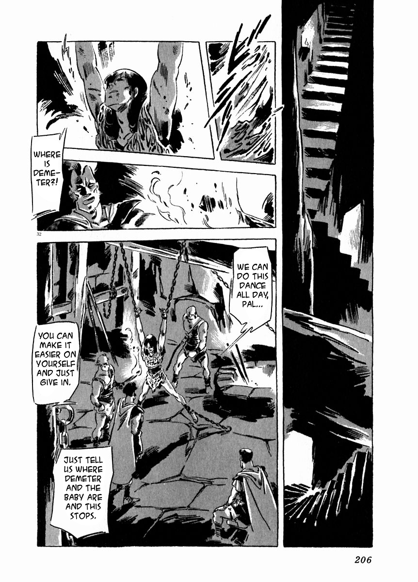 Arion Chapter 21 page 32 - Chapter 21