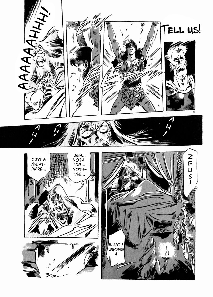 Arion Chapter 21 page 33 - Chapter 21
