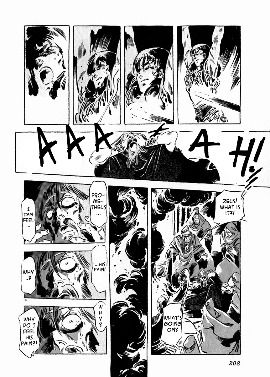 Arion Chapter 21 page 34 - Chapter 21