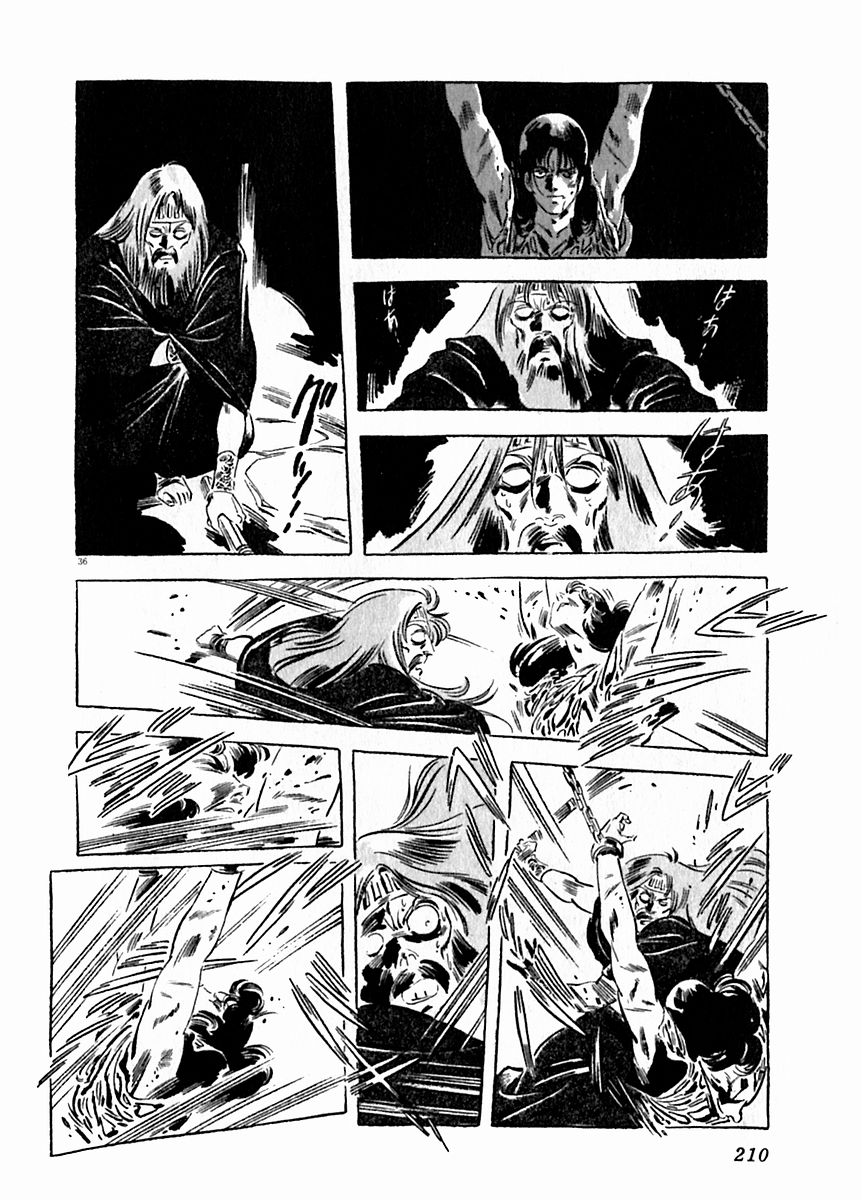 Arion Chapter 21 page 36 - Chapter 21