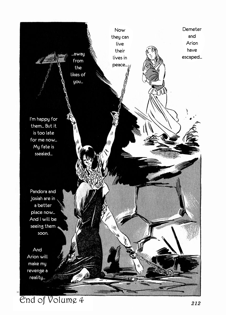 Arion Chapter 21 page 38 - Chapter 21