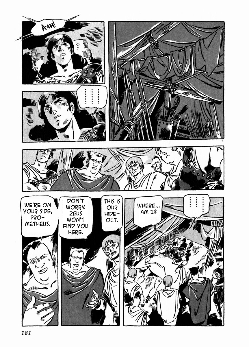 Arion Chapter 21 page 7 - Chapter 21