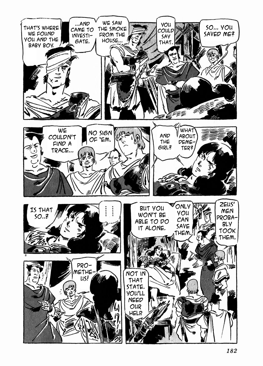 Arion Chapter 21 page 8 - Chapter 21