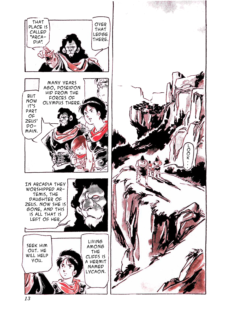 Arion Chapter 22 page 12 - Chapter 22
