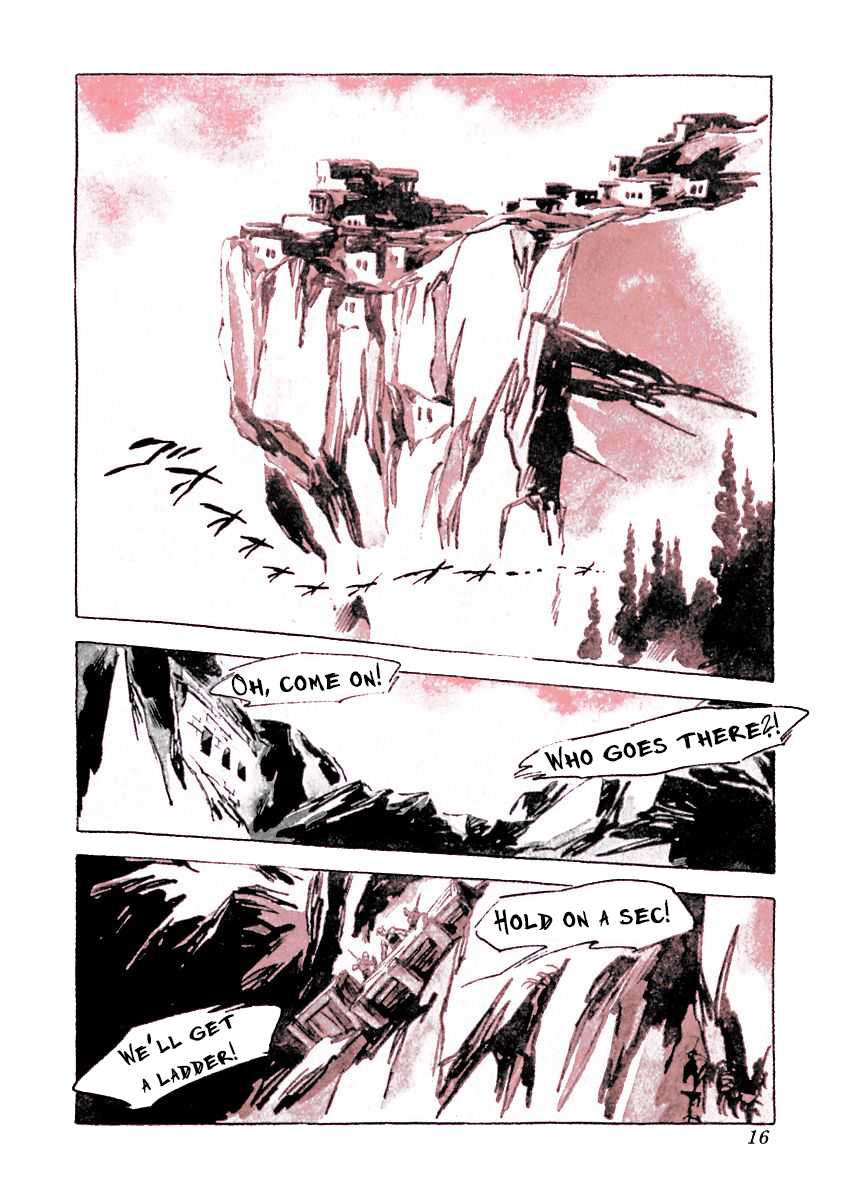 Arion Chapter 22 page 15 - Chapter 22