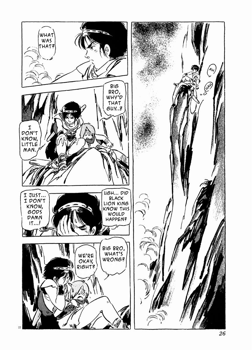 Arion Chapter 22 page 25 - Chapter 22