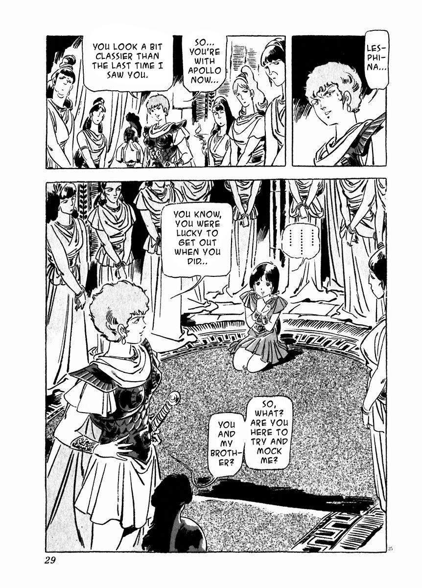 Arion Chapter 22 page 28 - Chapter 22