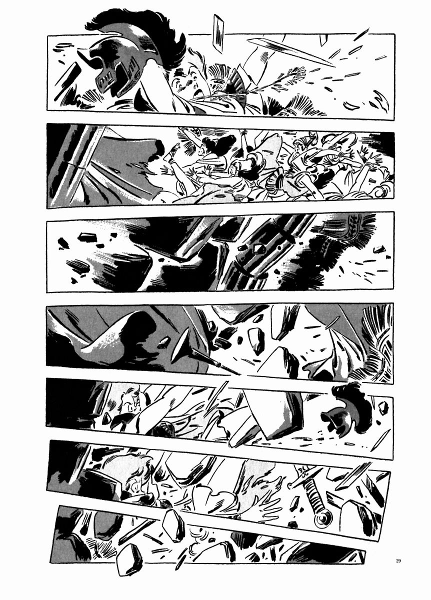 Arion Chapter 22 page 32 - Chapter 22