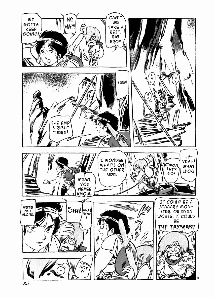 Arion Chapter 22 page 34 - Chapter 22