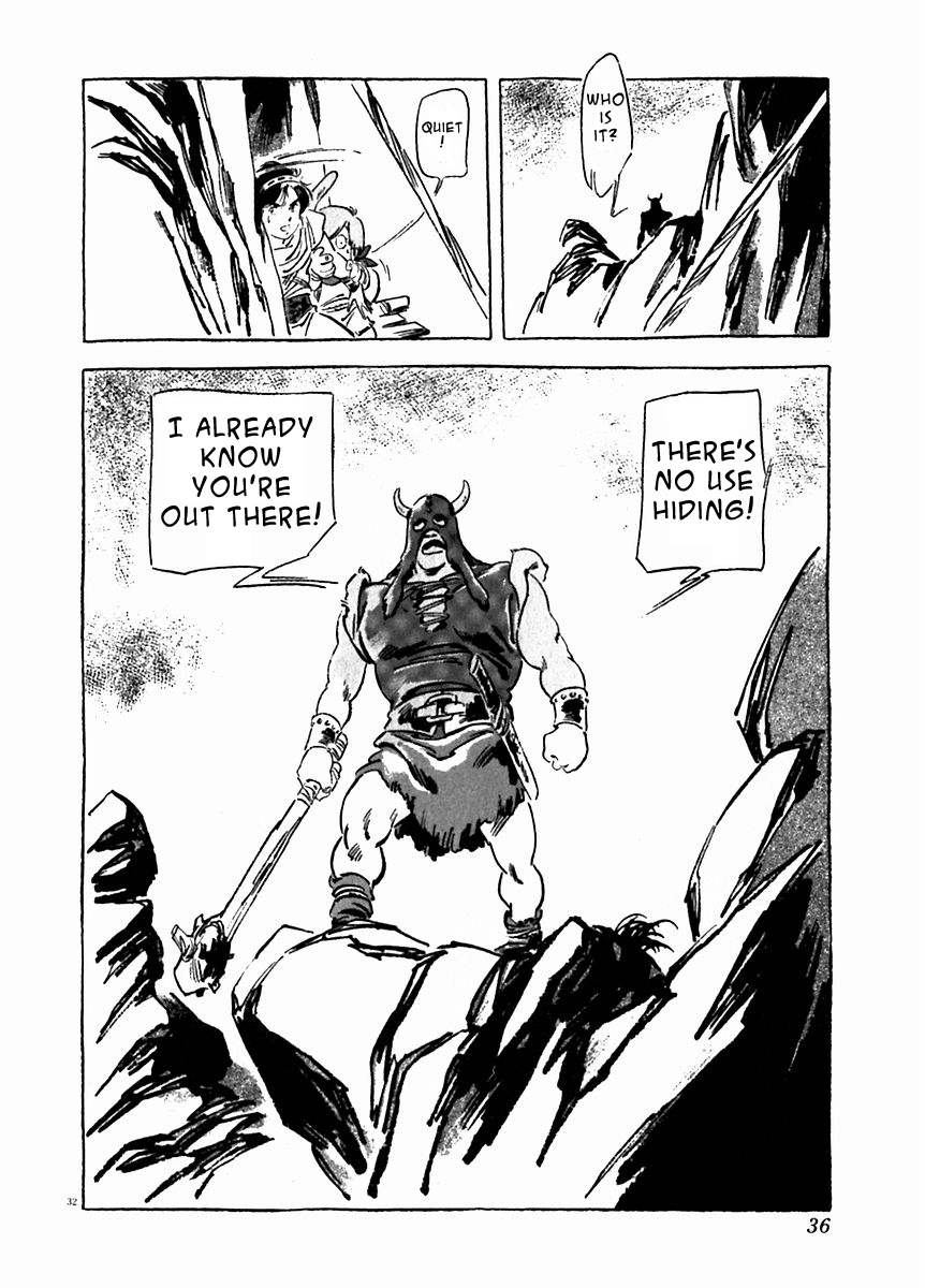 Arion Chapter 22 page 35 - Chapter 22