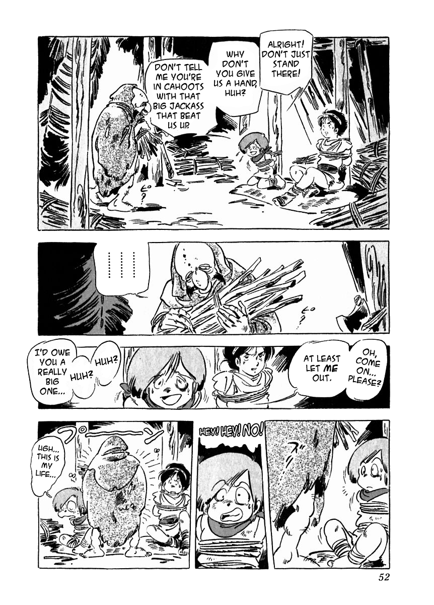 Arion Chapter 23 page 16 - Chapter 23