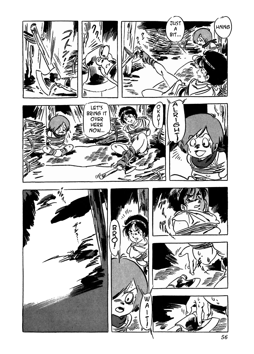 Arion Chapter 23 page 20 - Chapter 23