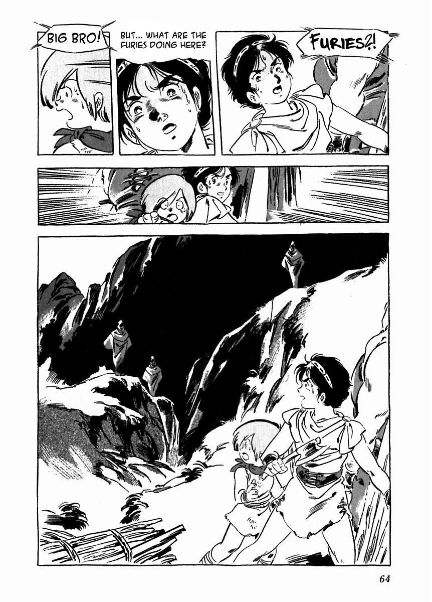 Arion Chapter 23 page 28 - Chapter 23
