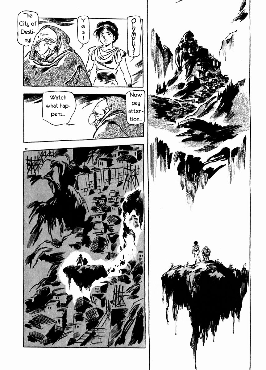 Arion Chapter 24 page 13 - Chapter 24