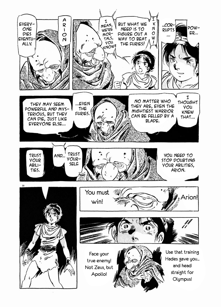 Arion Chapter 24 page 31 - Chapter 24