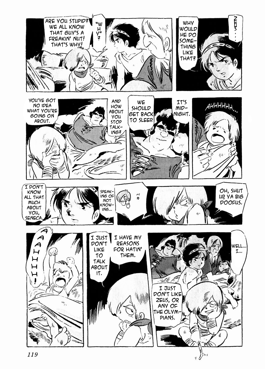 Arion Chapter 25 page 19 - Chapter 25