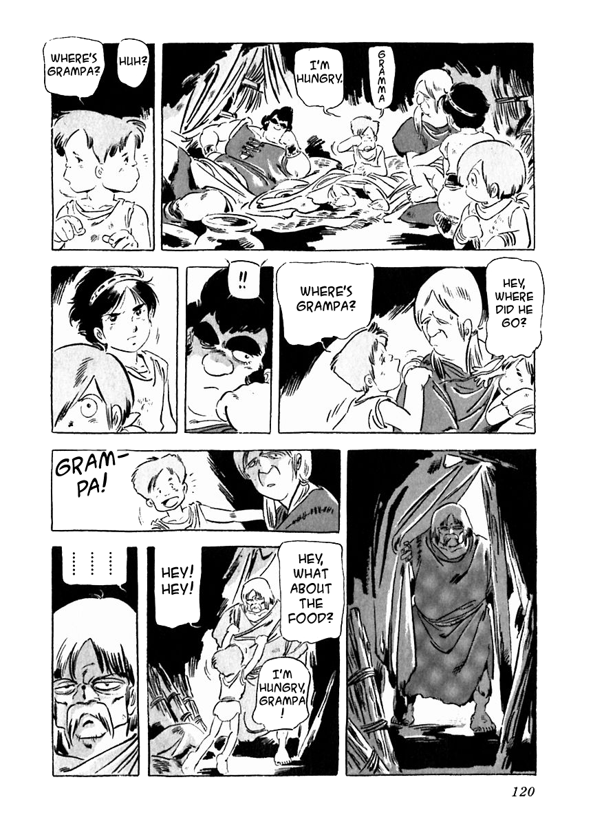 Arion Chapter 25 page 20 - Chapter 25