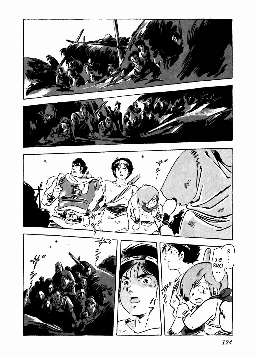 Arion Chapter 25 page 24 - Chapter 25