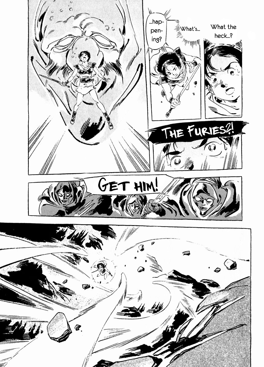 Arion Chapter 26 page 19 - Chapter 26