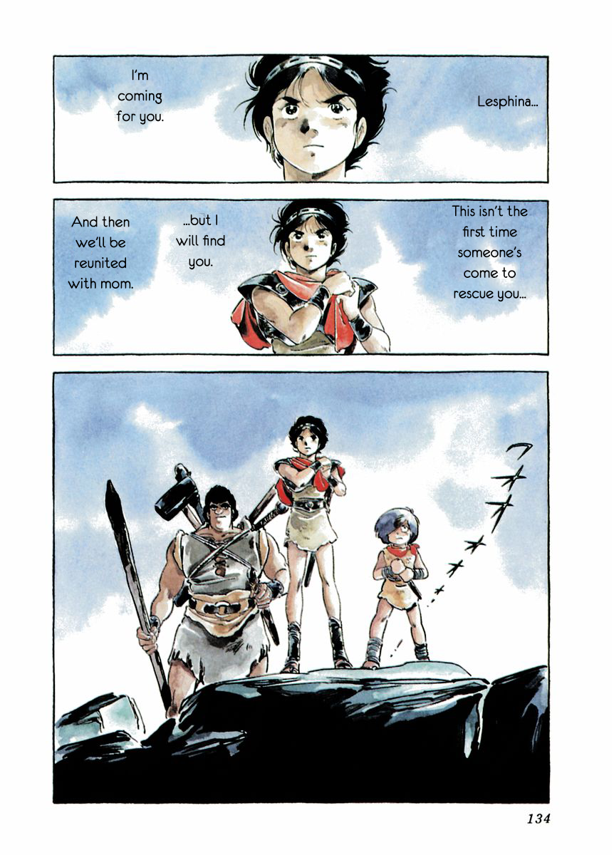 Arion Chapter 26 page 2 - Chapter 26
