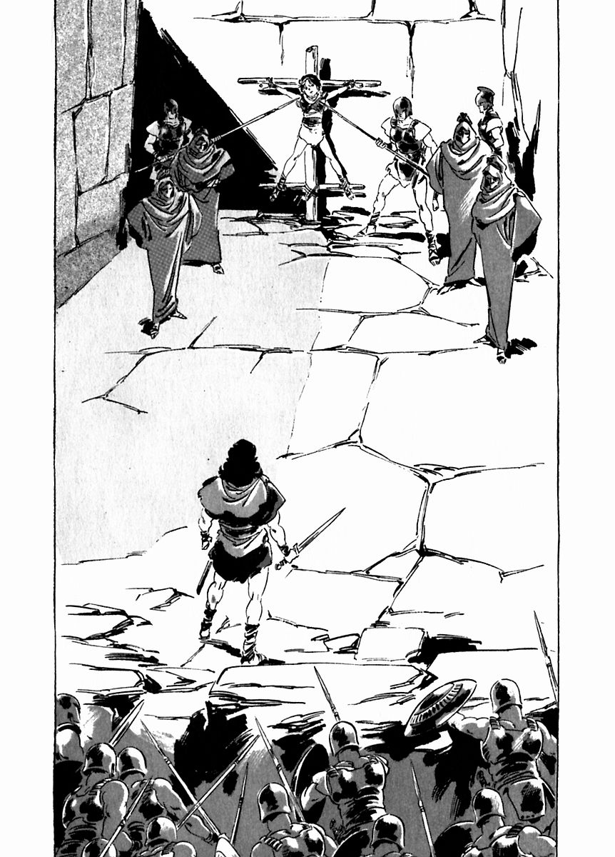 Arion Chapter 27 page 10 - Chapter 27
