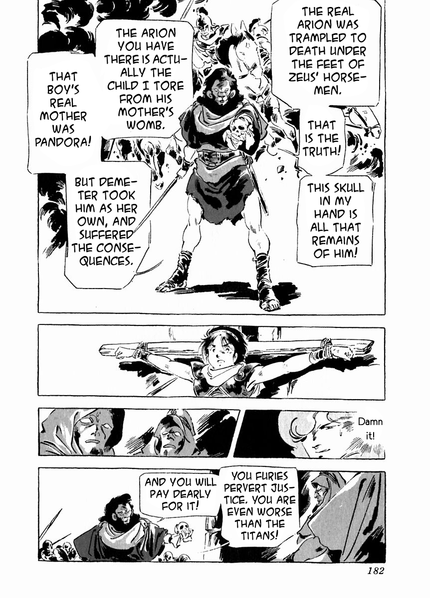 Arion Chapter 27 page 18 - Chapter 27