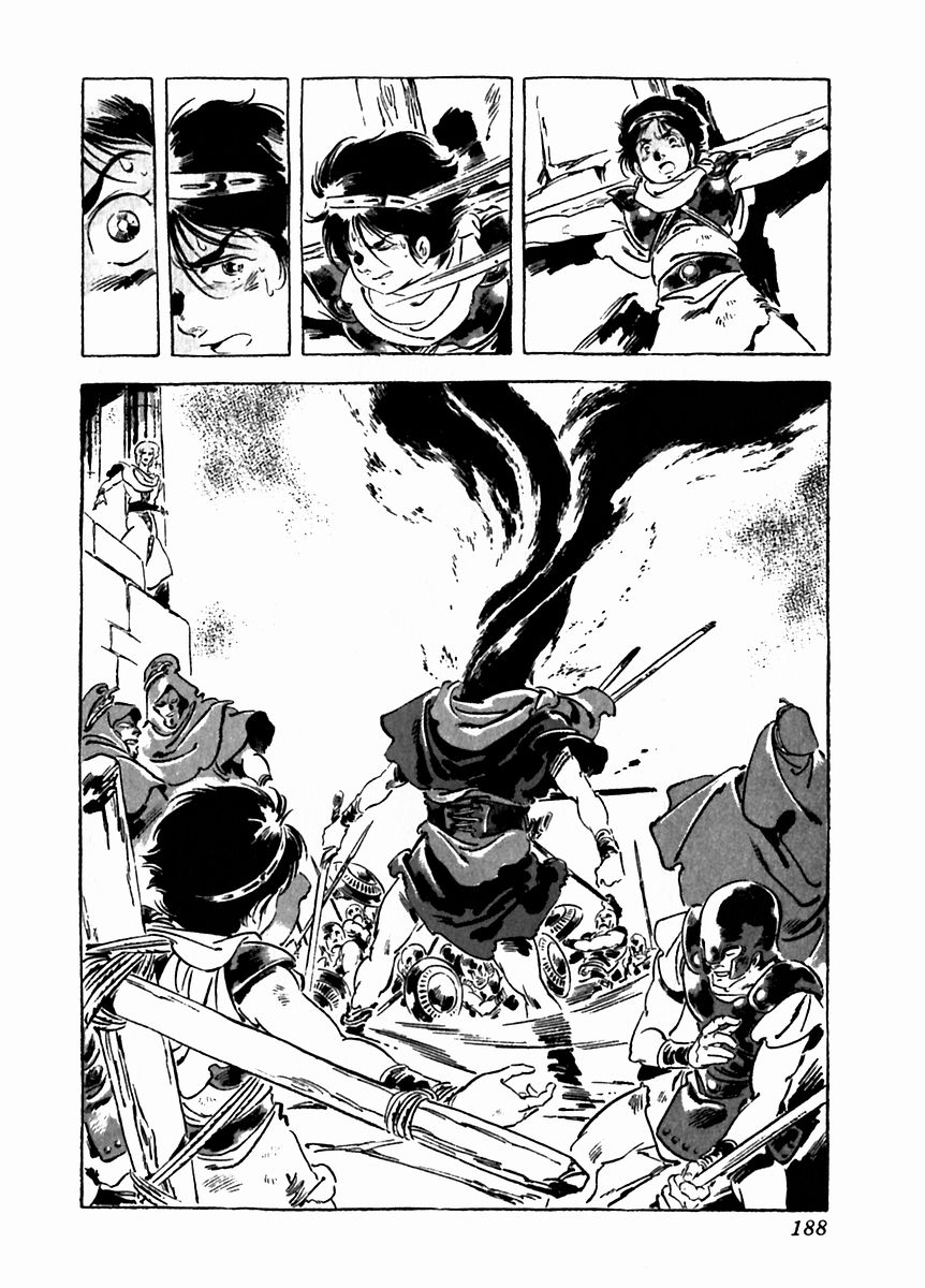Arion Chapter 27 page 24 - Chapter 27