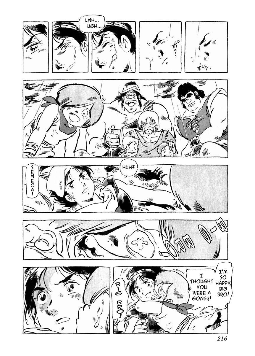 Arion Chapter 28 page 28 - Chapter 28
