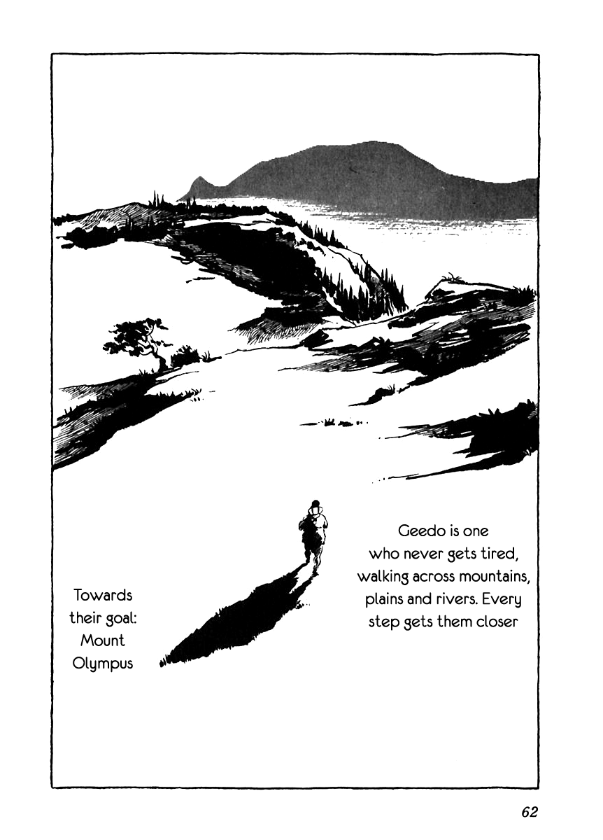 Arion Chapter 3 page 2 - Chapter 3