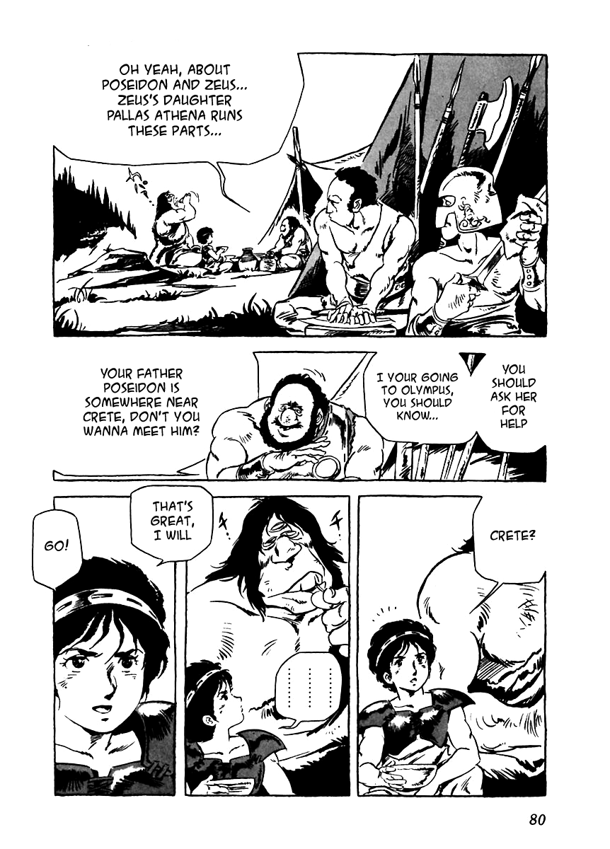 Arion Chapter 3 page 20 - Chapter 3