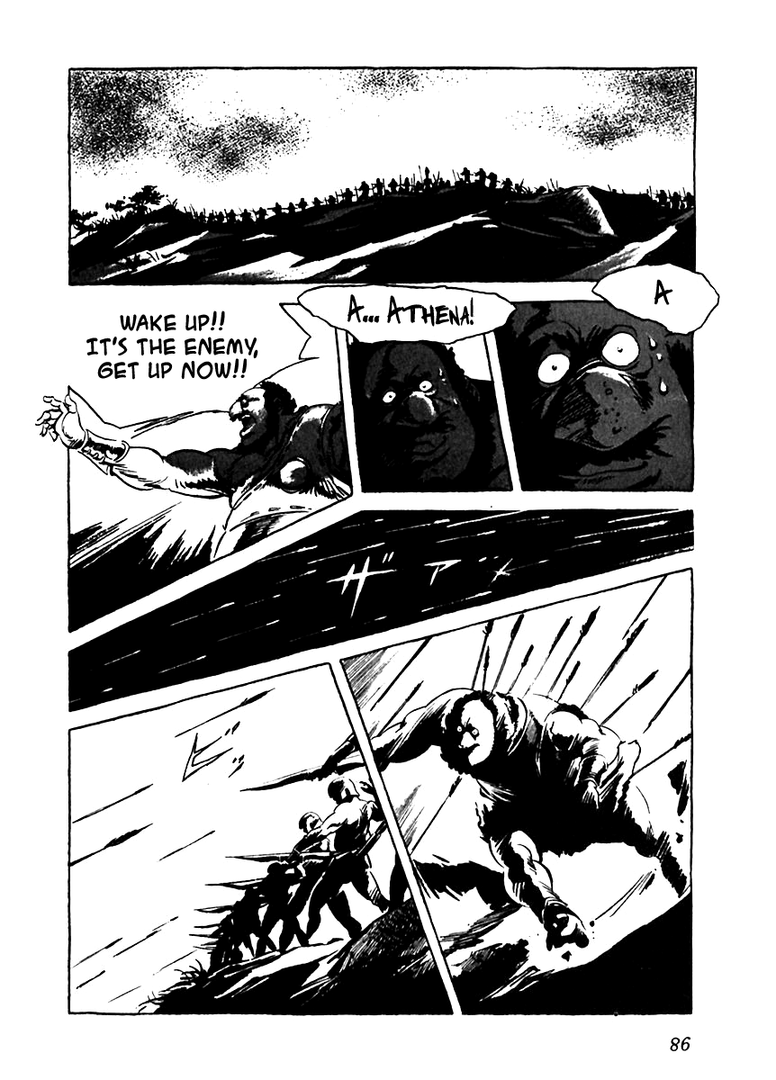 Arion Chapter 3 page 26 - Chapter 3