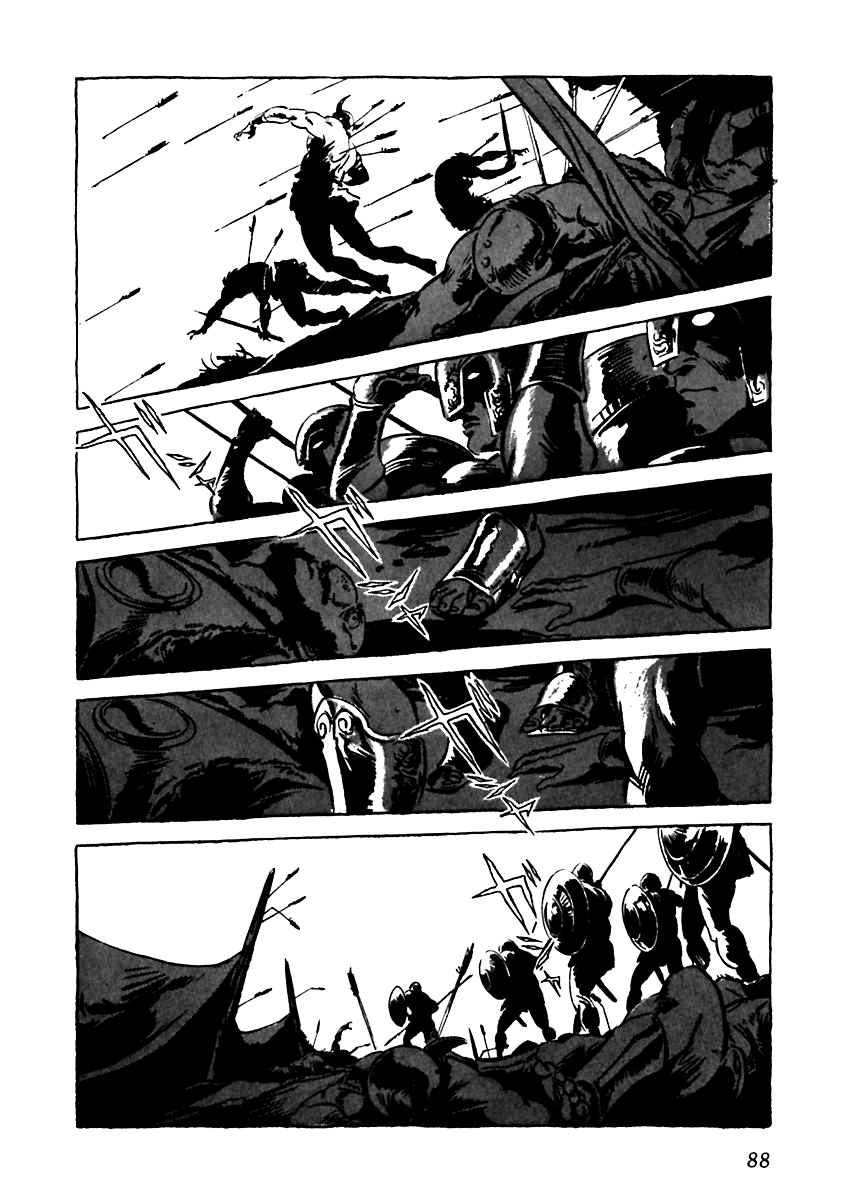 Arion Chapter 3 page 28 - Chapter 3